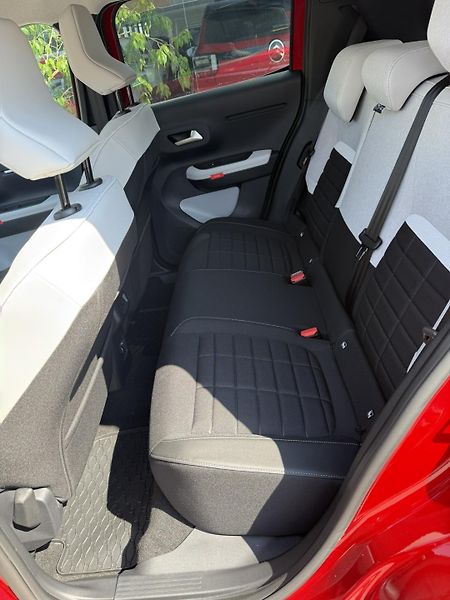 Citroën C3 (2026) MAX Hybrid 110k Automatic   - fotka 10 z 10