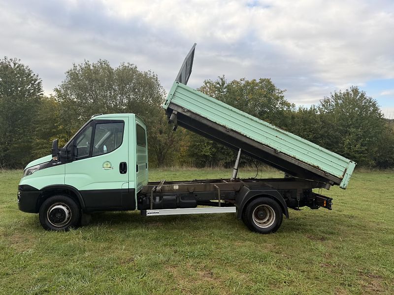 Iveco Daily (2017) 72C18 nově v CZ 159000km - fotka 2 z 9
