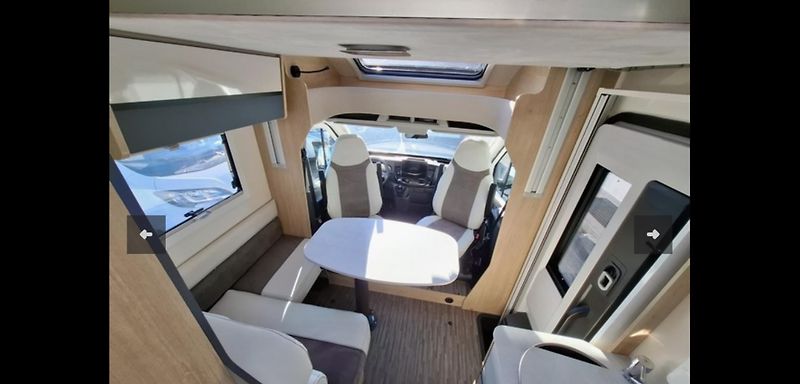 CI Caravans International (2026) HORON 91FIT 2026 AKČNÍ NABÍDKA - fotka 6 z 28