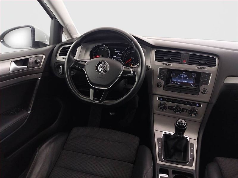 Volkswagen Golf (2014) 1.2 TSI, Tempomat - fotka 7 z 18