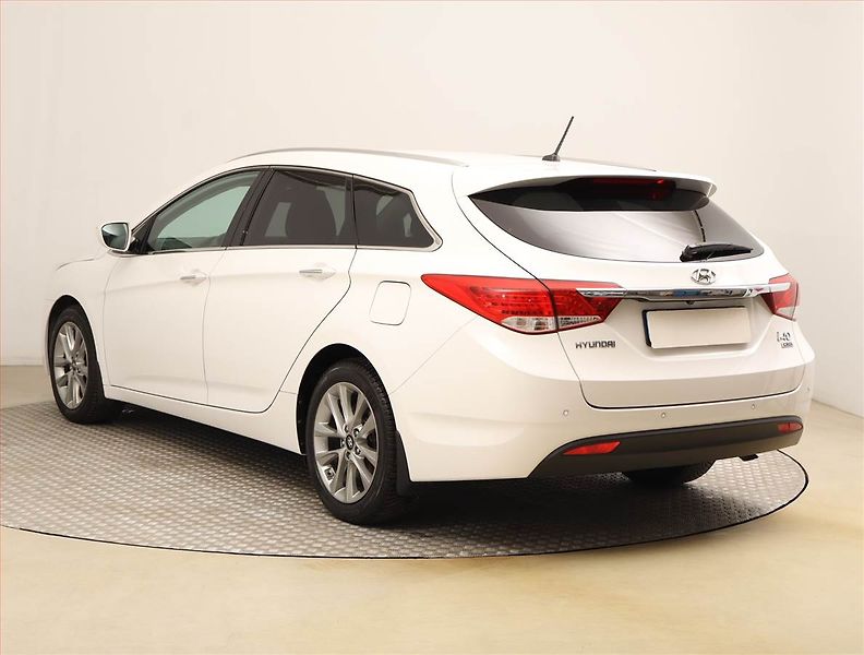 Hyundai i40 (2014) 1.7 CRDi, ČR,1.maj, Serv.kniha - fotka 4 z 21