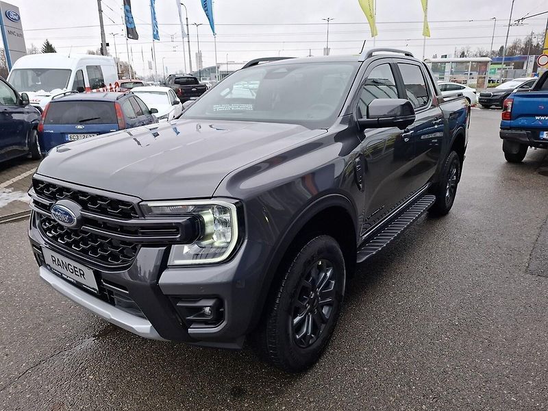 Ford Ranger (2025) Wildtrak, Dvojkabina, 2.0 EcoB - fotka 3 z 24