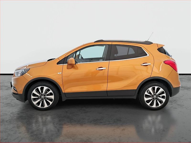 Opel Mokka (2017) 1.6 CDTI, Serv.kniha, Navi - fotka 3 z 18