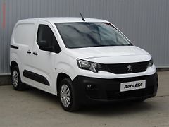 Peugeot Partner (2020) 1.5HDi, ČR, AC - fotografie inzerátu