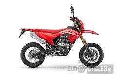 QJ Motor (2026) COV 125 Super Motard - Skladem - fotografie inzerátu