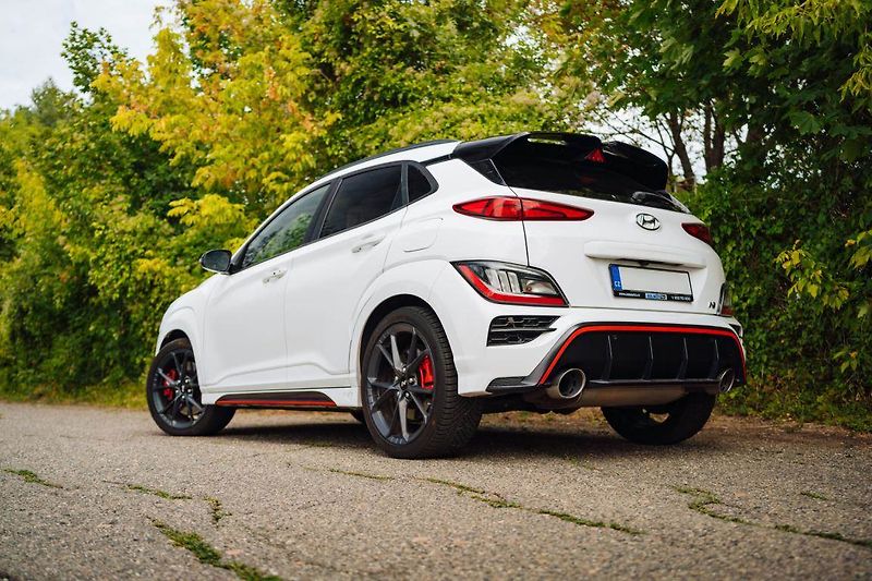 Hyundai Kona (2021) N Performance - fotka 4 z 34