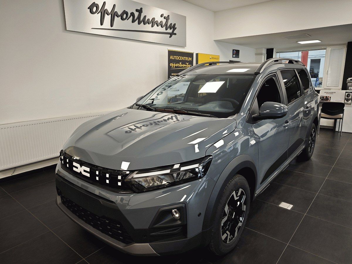 Dacia Jogger Journey TCe 110 7 míst