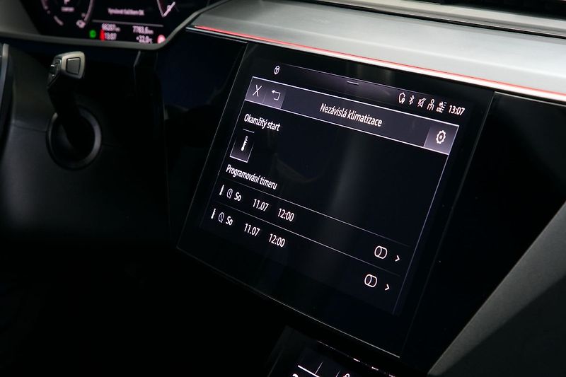 Audi e-tron 55 300kW Matrix Tažné ZÁRUKA - fotka 27 z 43