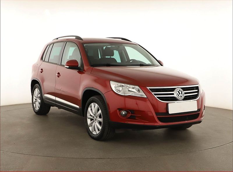 Volkswagen Tiguan (2010) 1.4 TSI, Serv.kniha, Tempomat - fotografie inzerátu