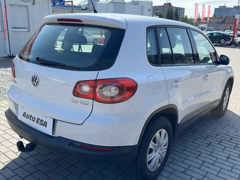 Volkswagen Tiguan (2010) 2.0TDi 4x4, Trend, TZ - fotka 4 z 16