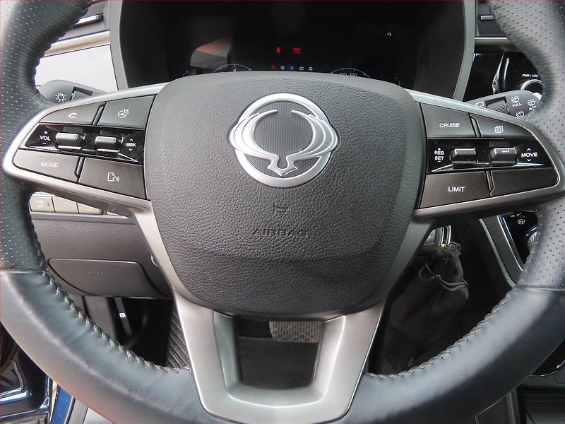 SsangYong Korando (2024) 1.5 T-GDI, LPG, Automat - fotka 19 z 21