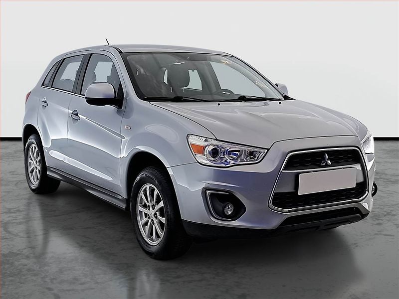 Mitsubishi ASX (2015) 1.6 MIVEC, Tempomat - fotografie inzerátu