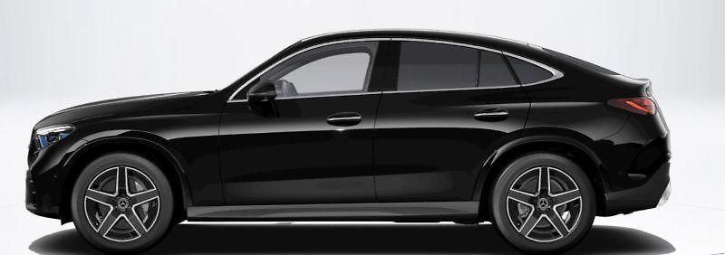 Mercedes-Benz GLC (2026) GLC coupe 220 d 4M - fotka 3 z 8
