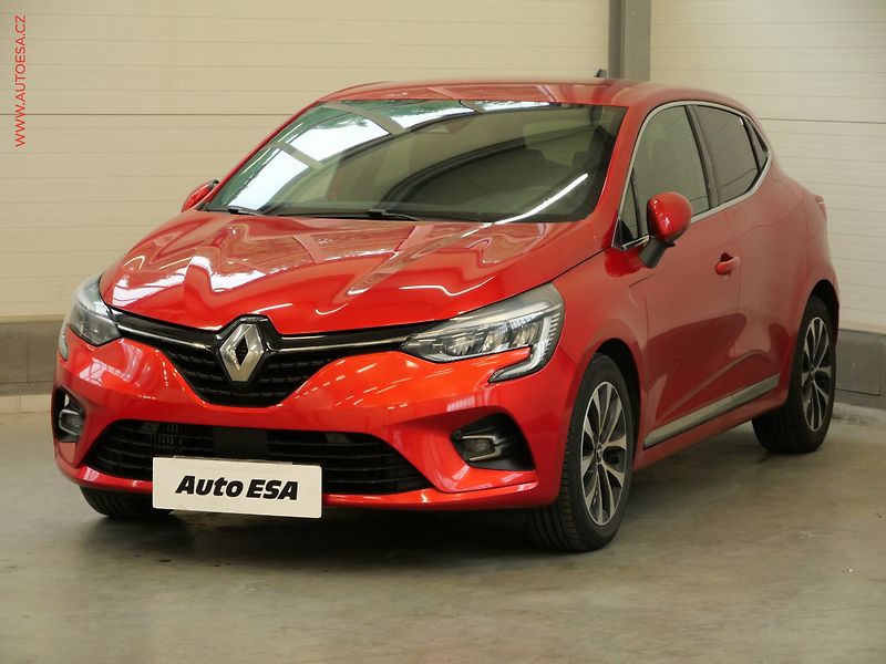 Renault Clio (2020) 1.0 TCe, ČR, AC, LED, kamera - fotka 3 z 21
