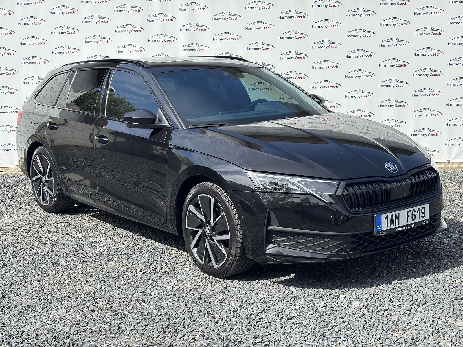 Škoda Octavia 2.0TDI, 110kW, DSG, SPORT Line