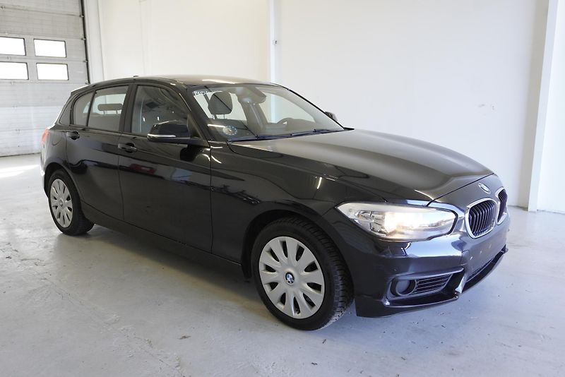 BMW Řada 1 118i 1.5 AUTOMAT - fotka 3 z 27