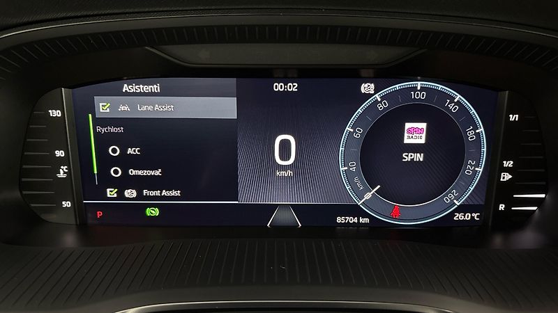 Škoda Octavia 2.0 TDI DSG Style - fotka 10 z 27