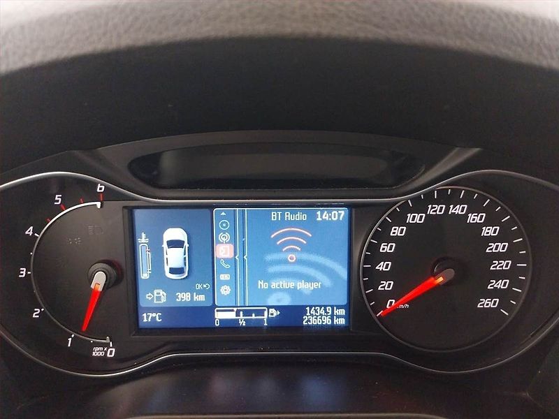 Ford S-MAX (2014) 1.6 TDCi, Navi, Tempomat - fotka 11 z 19