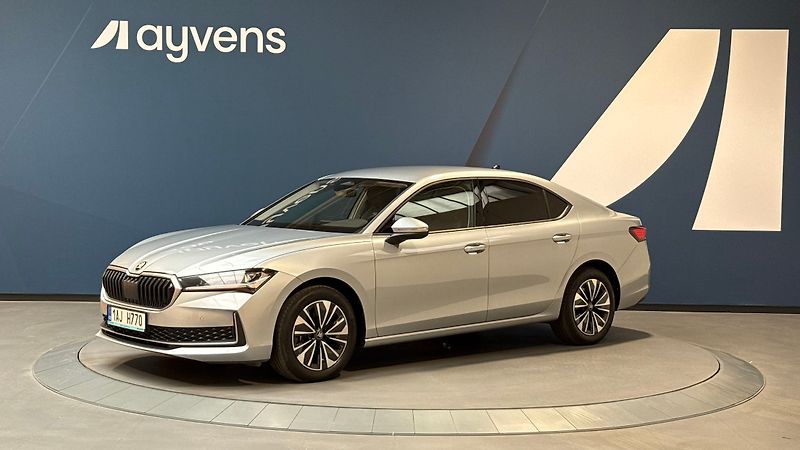 Škoda Superb 2.0 TSI 150kW Selection DSG - fotka 4 z 16