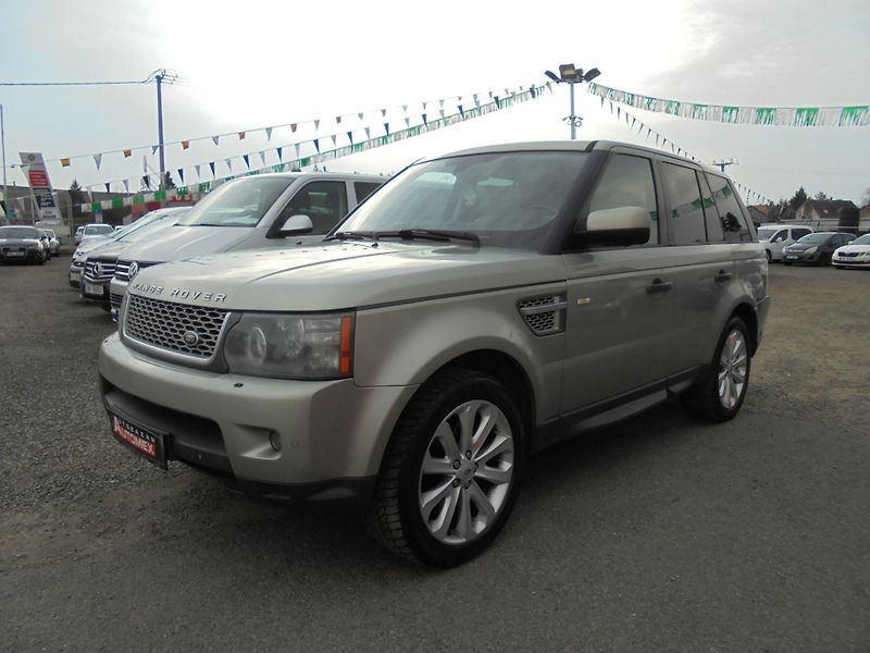 Land Rover Range Rover Sport (2011) 3.0 DIESEL- HSE- AUTOBIOGRAPHY - fotka 3 z 10