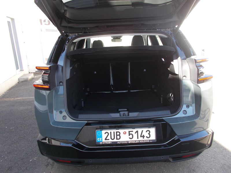 Citroën C5 Aircross MAX Plug-in Hybrid 225 Automat - fotka 7 z 15