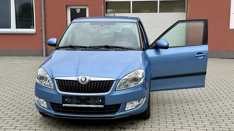 Škoda Fabia 1.2TSi*63kW*FRESH*133TKM*TOP* - fotka 27 z 32
