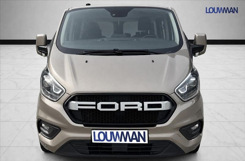 Ford Transit Custom 2,0 Titanium L1 - fotka 4 z 17
