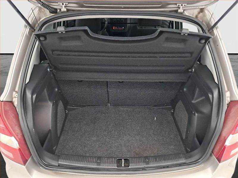 Škoda Fabia (2007) Sport 1.4 16V, po STK - fotka 14 z 15