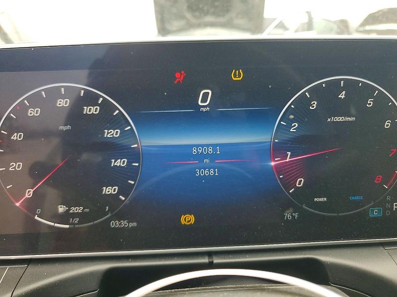 Mercedes-Benz Třídy C (2023) C 300  - fotka 9 z 11