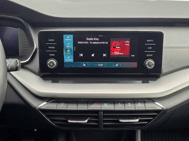 Škoda Octavia (2023) 2.0TDI AMBITION 1.MAJITEL ČR - fotka 13 z 20