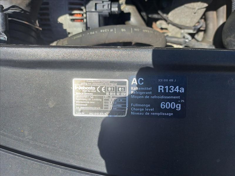 Volkswagen Passat 1,9 TDI - fotka 42 z 43