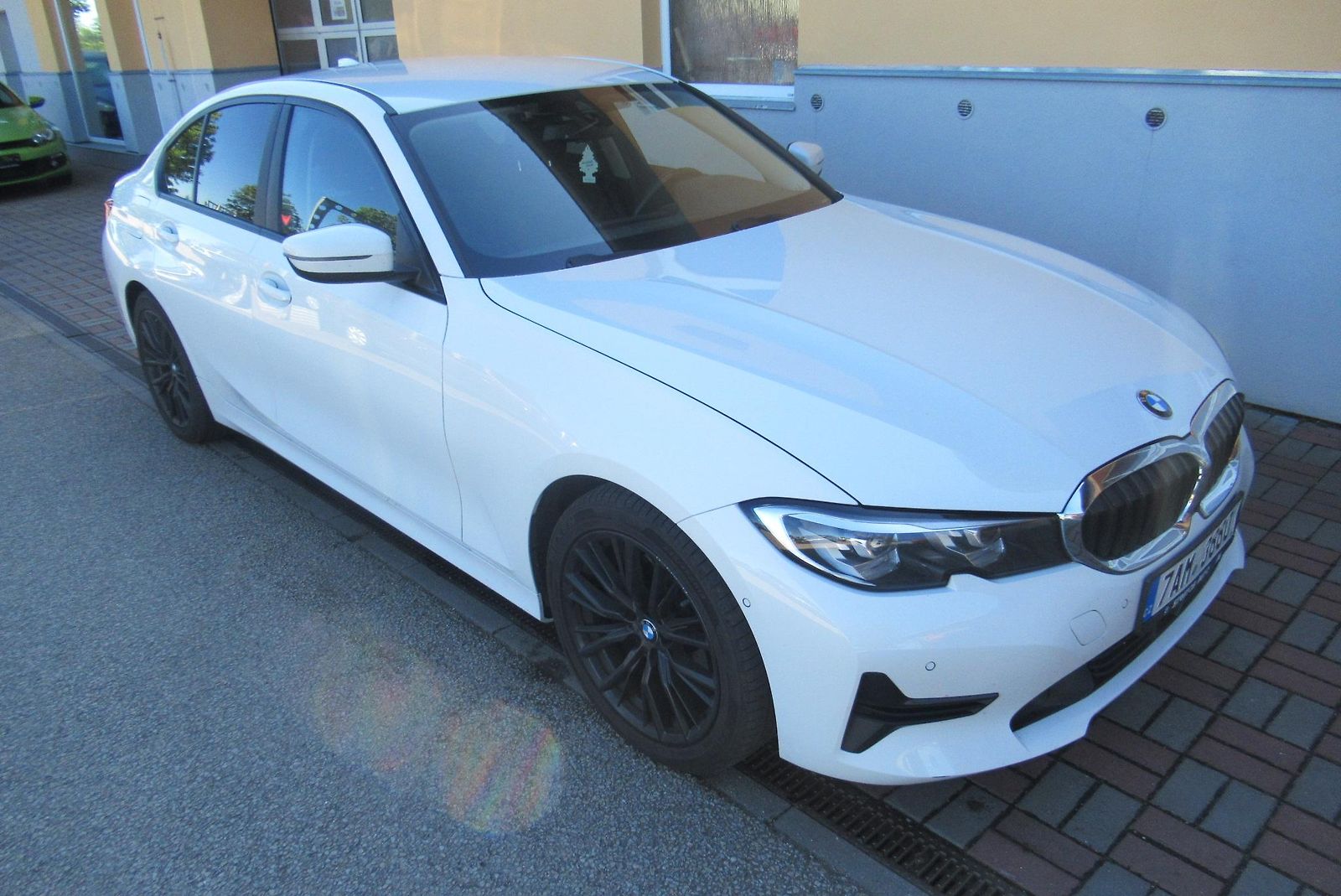 BMW Řada 3 320d xDrive LED NAVI PŮVOD ČR