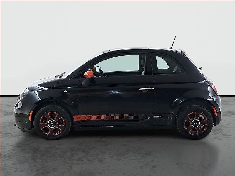 Fiat 500e (2014) 24 kWh, Automat, Tempomat - fotka 3 z 19