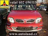 Nissan Micra (2001) VOLAT 602 696115 - náhled 1