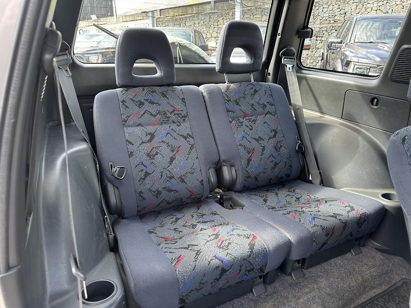Toyota RAV4 (1998) Toyota RAV4 1998 - fotka 16 z 16