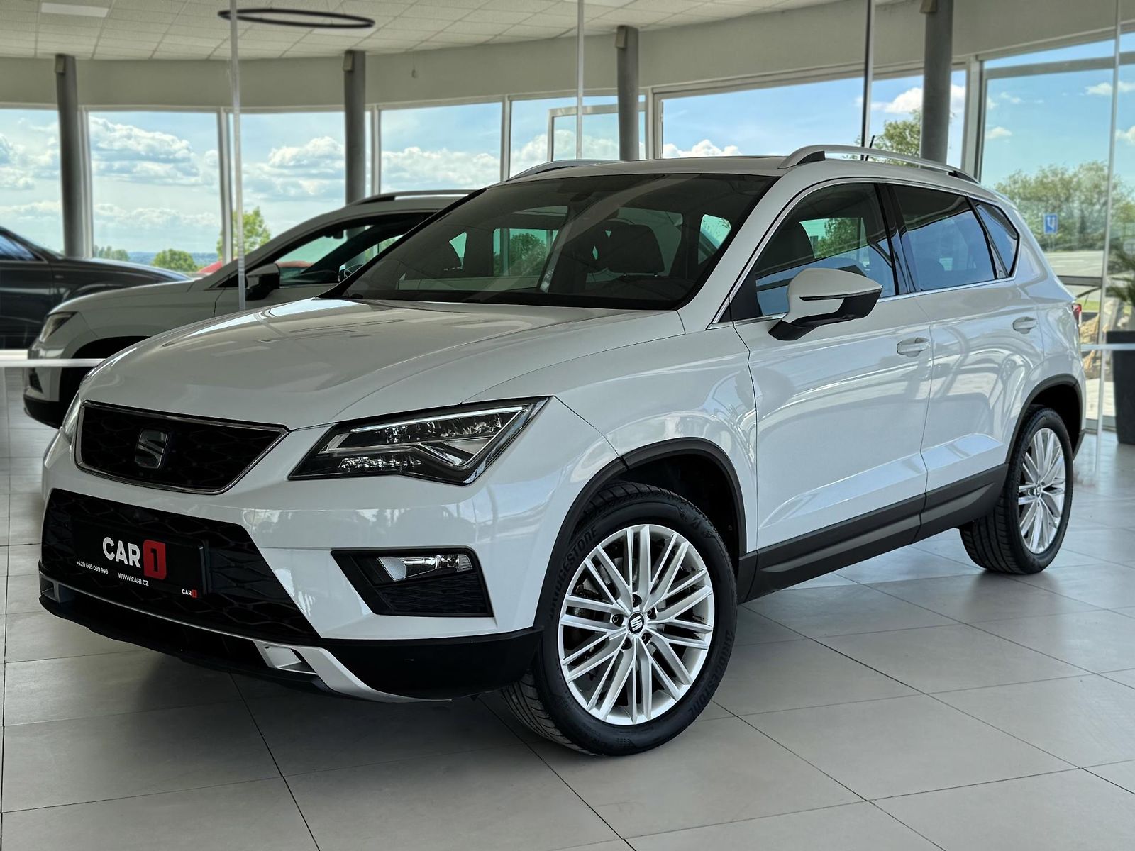 Seat Ateca 2,0TDI 140kW*4x4*DSG*XCELLENCE