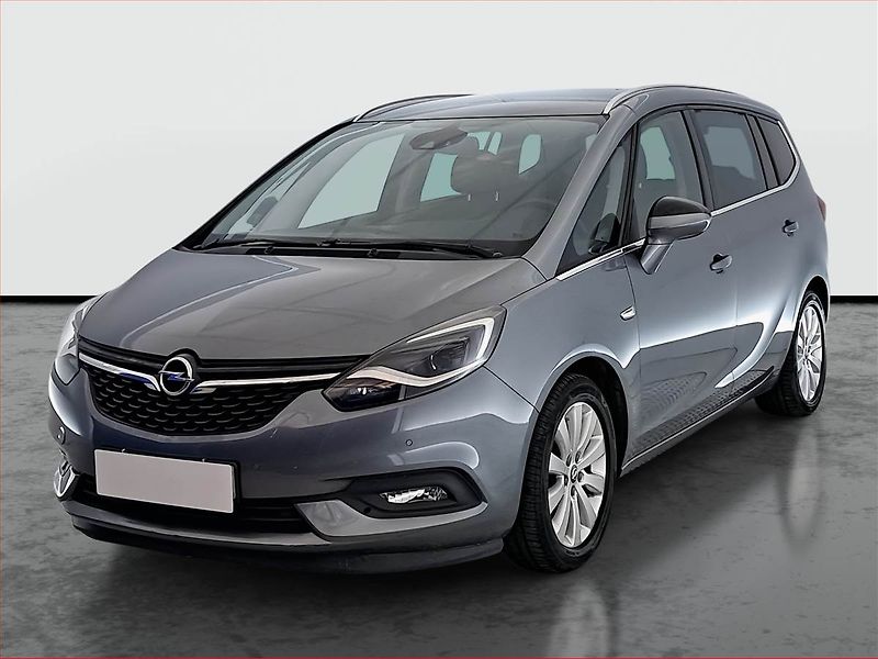 Opel Zafira (2018) 1.6 Turbo, 7 míst, Serv.kniha - fotka 2 z 20