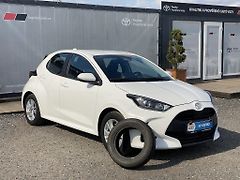 Toyota Yaris 1.5HEV, ČR-1m, Comfort, DPH - fotografie inzerátu