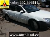 Ford Mondeo (2001) VOLAT 602 696111 - náhled 3