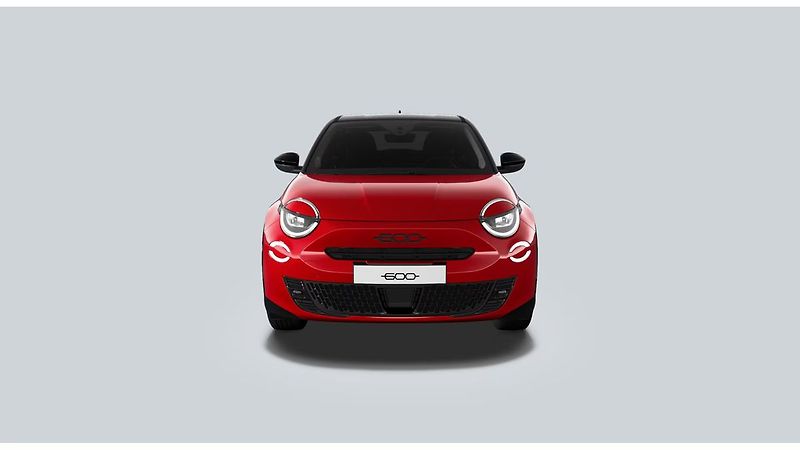 Fiat 600 (2026) Street 1.2 Turbo 100k MT6 - fotka 2 z 5