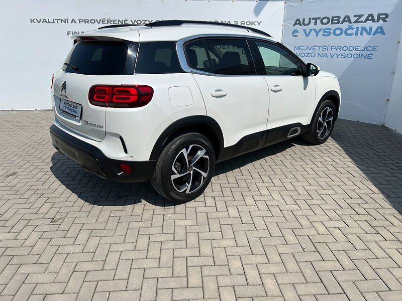 Citroën C5 Aircross (2019) 1.2PT 96kW SHINE - fotka 4 z 40