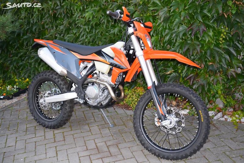 KTM 250 EXC-F NOVÁ 0 KM - fotka 18 z 21