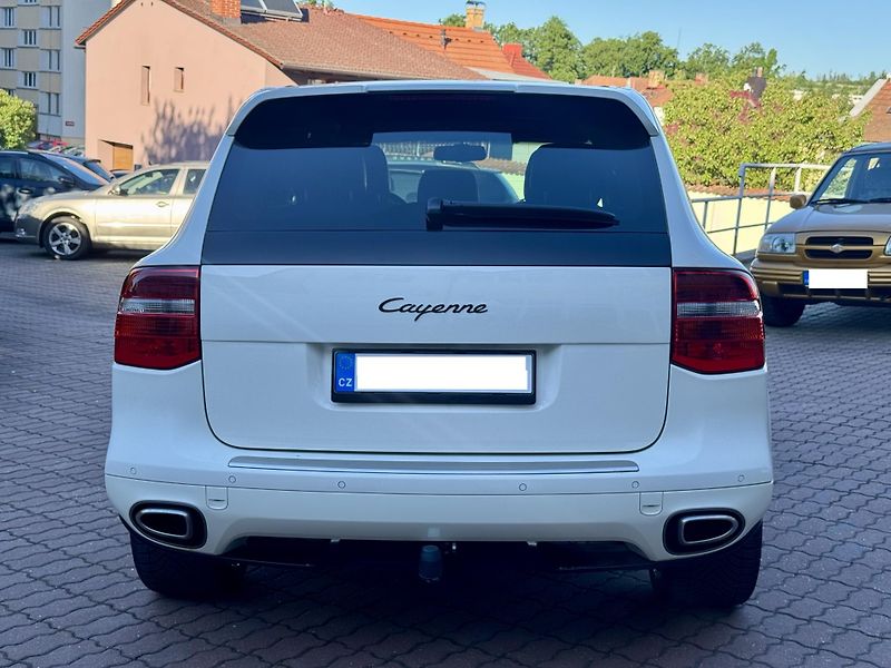 Porsche Cayenne (2009) Diesel 176kW - fotka 5 z 20