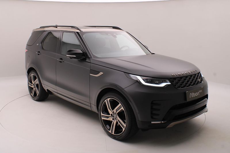 Land Rover Discovery (2026) D350 TEMPEST AWD AUT - fotka 15 z 67