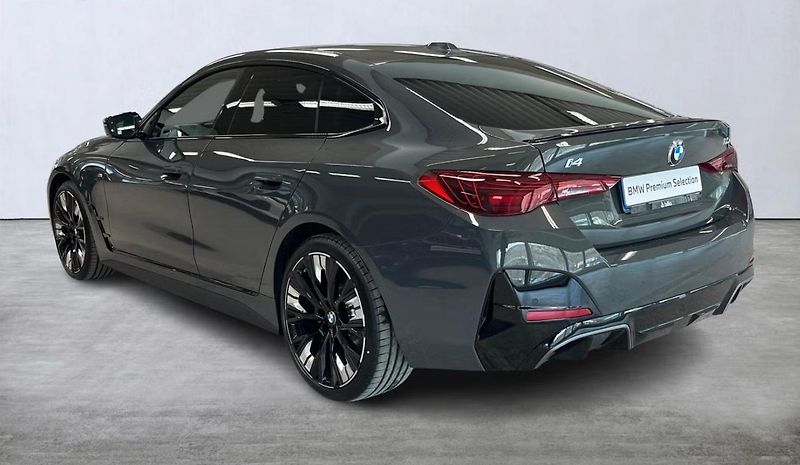 BMW i4 M60 xDrive GC M 360k HuD Tažné - fotka 2 z 19