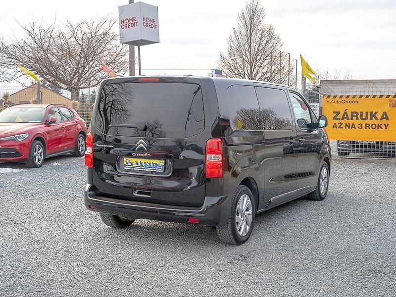 Citroën SpaceTourer (2020) 5x dv 9sed - ROZVODY - fotka 5 z 49