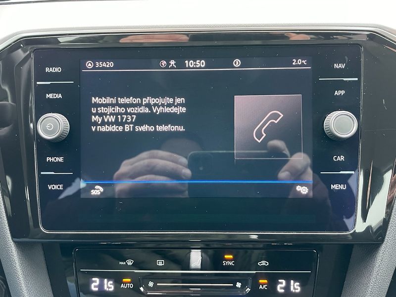 Volkswagen Passat (2021) Com. Style Business DSG! Navi! - fotka 32 z 40