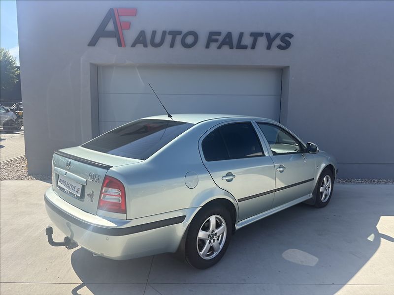 Škoda Octavia 1,9 TDi ČR TOP stav prav serv - fotka 7 z 45