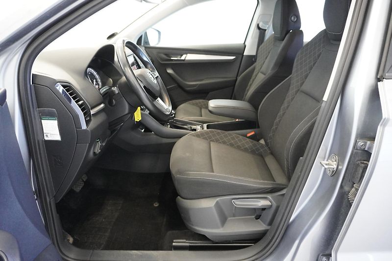 Škoda Karoq 1.6 TDi DSG 7 - fotka 11 z 28