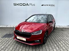 Škoda Fabia (2025) 1.5 TSI 110kW DSG Monte Carlo - fotografie inzerátu